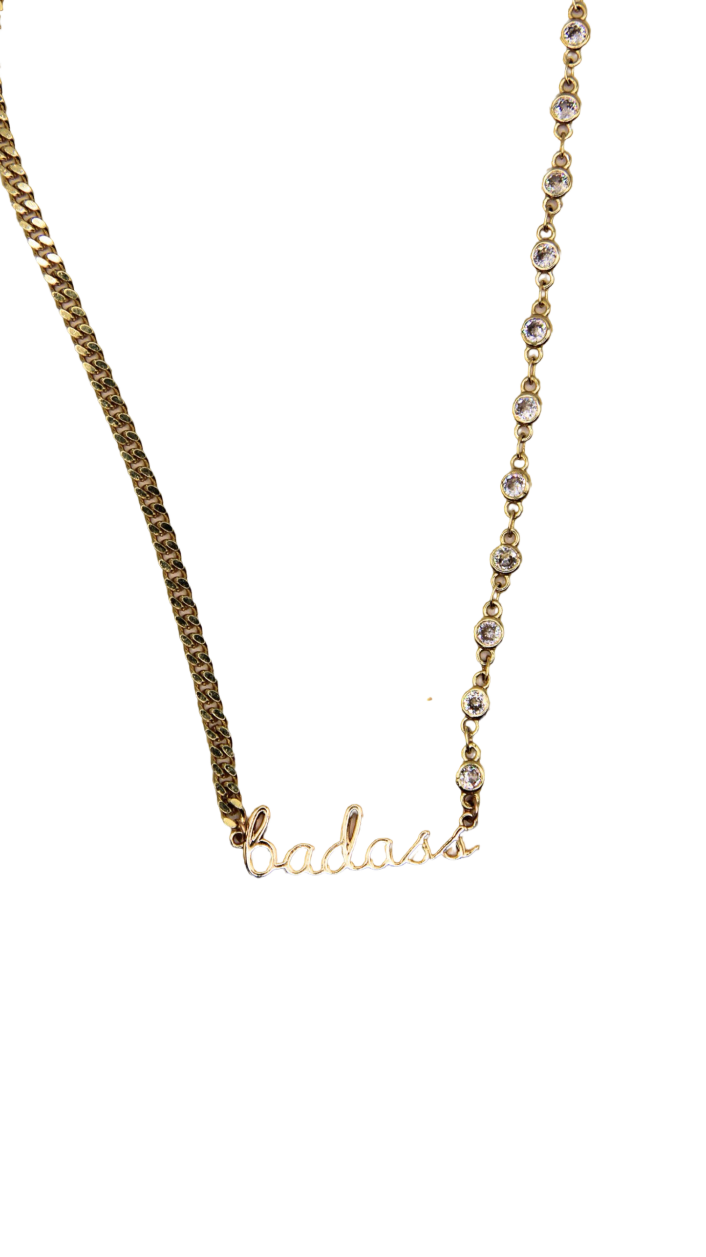 The Baddie Necklace