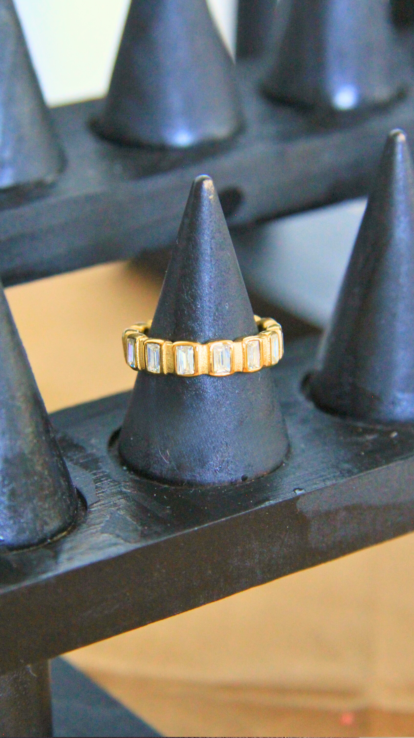 The Elegance Ring