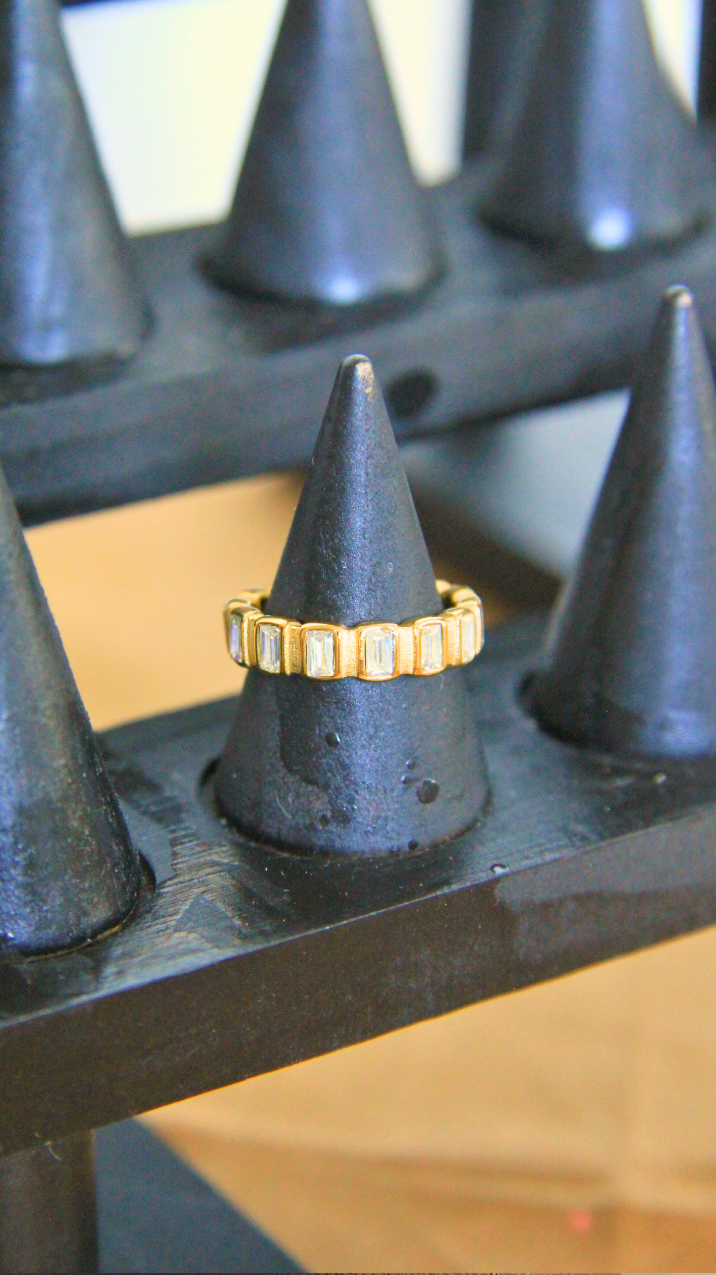 The Elegance Ring