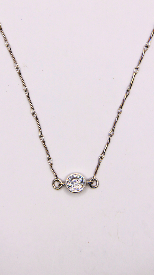 The Barbed Wire Necklace