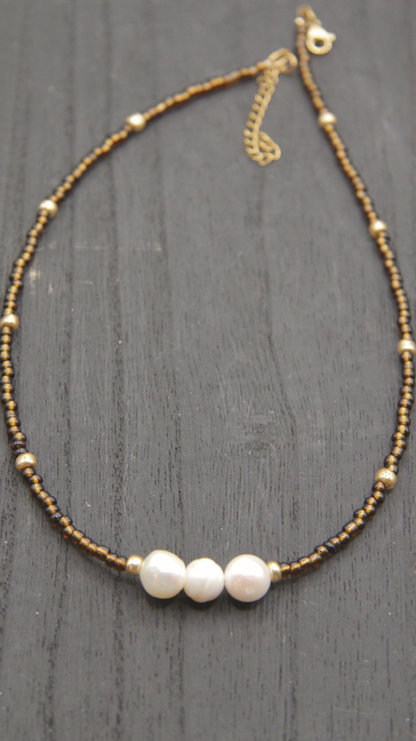 The Autumn Court Necklace