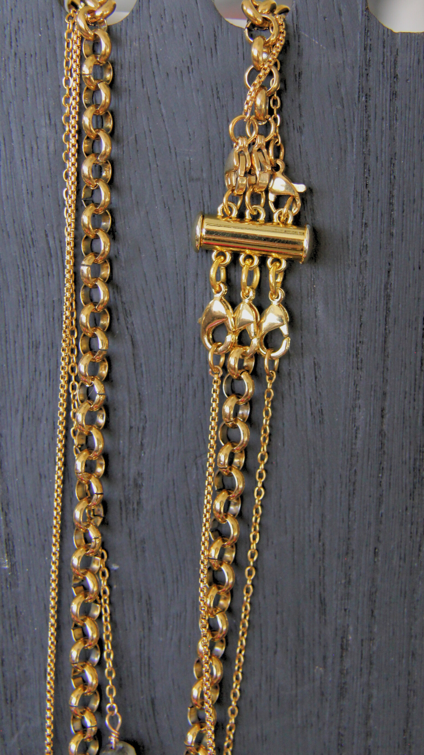 The Madame Mermaid Necklace Stack