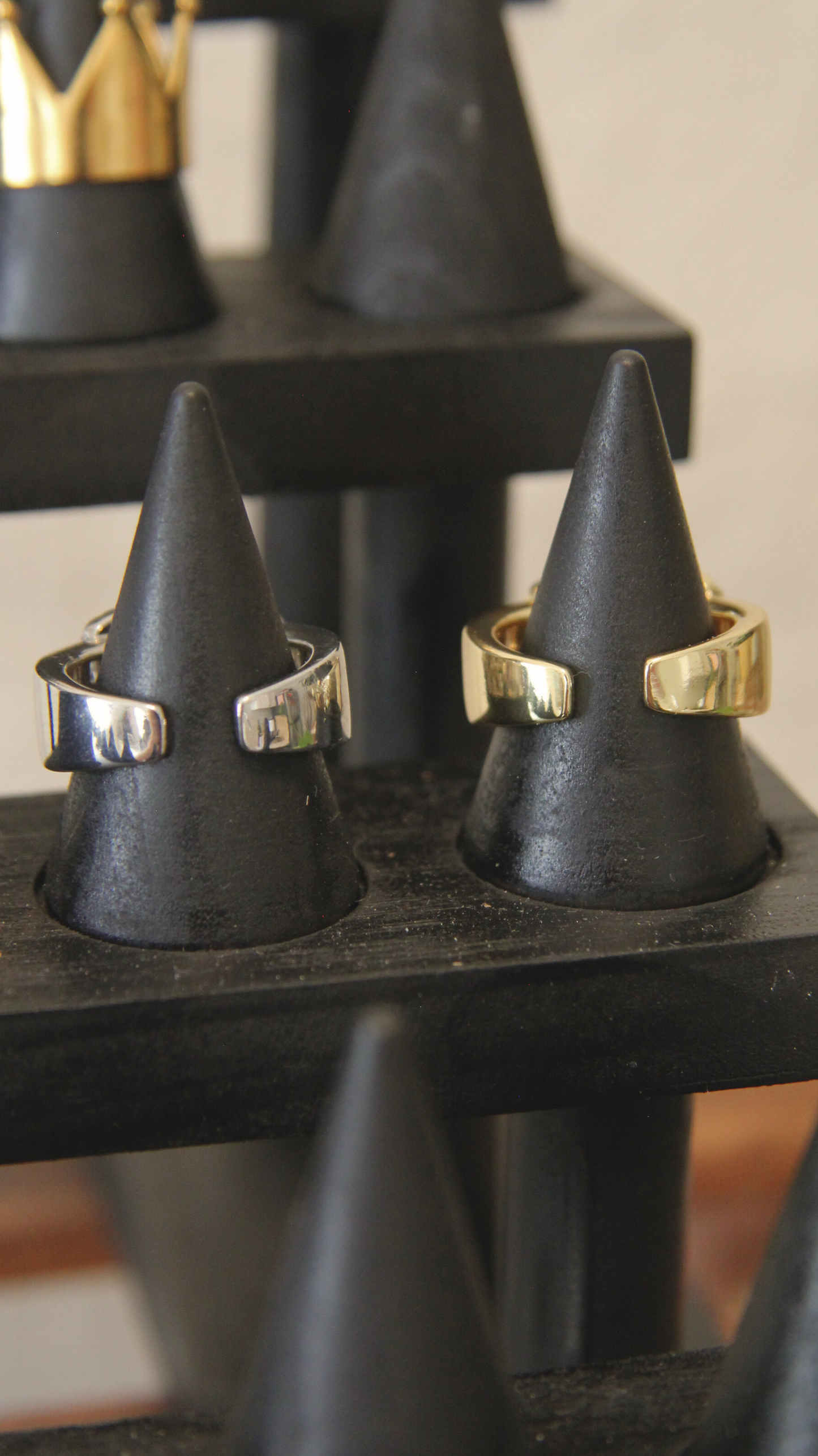 The Buckle Ring