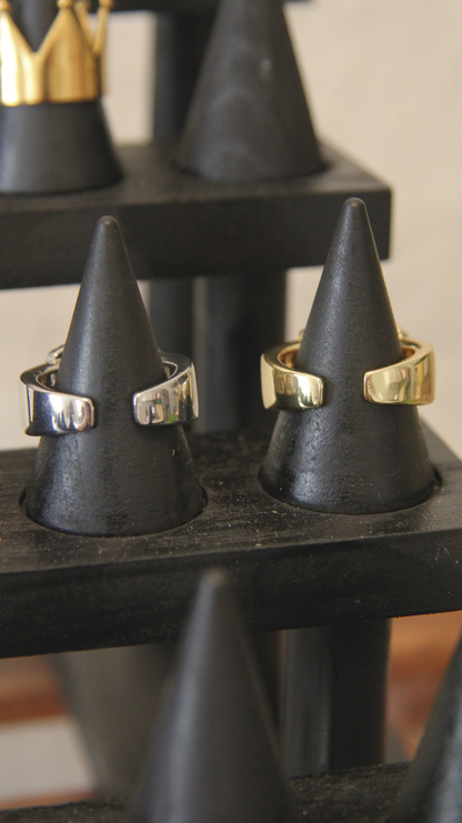 The Buckle Ring
