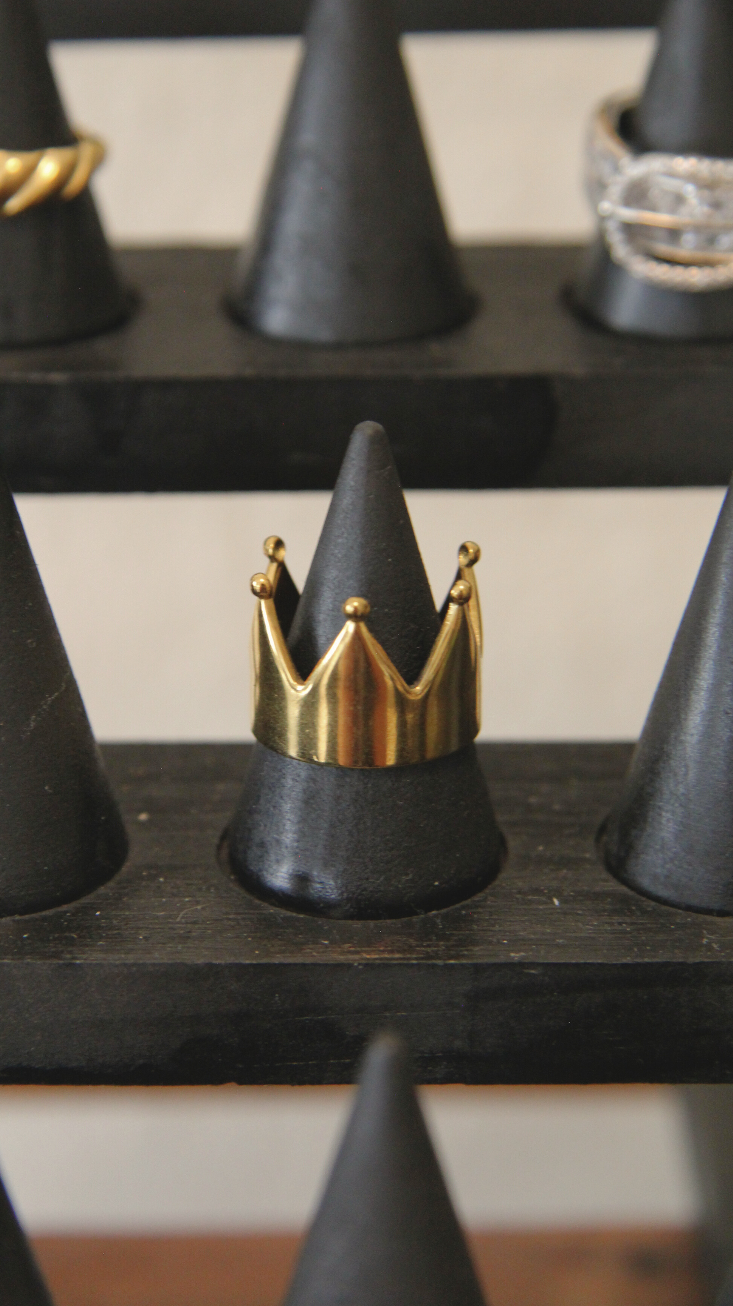The Crown Ring