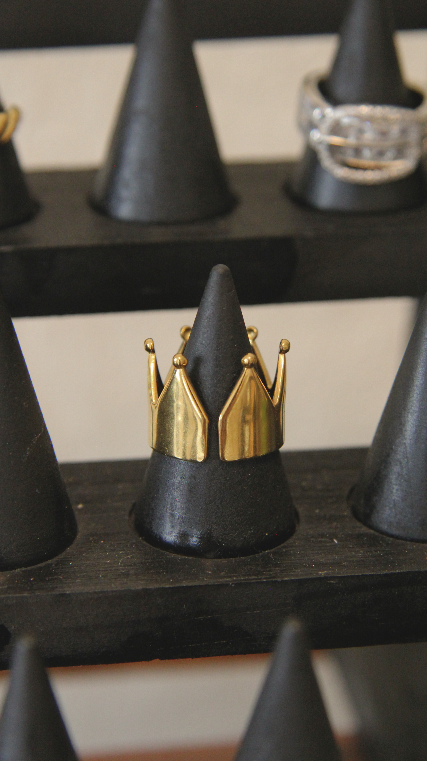 The Crown Ring