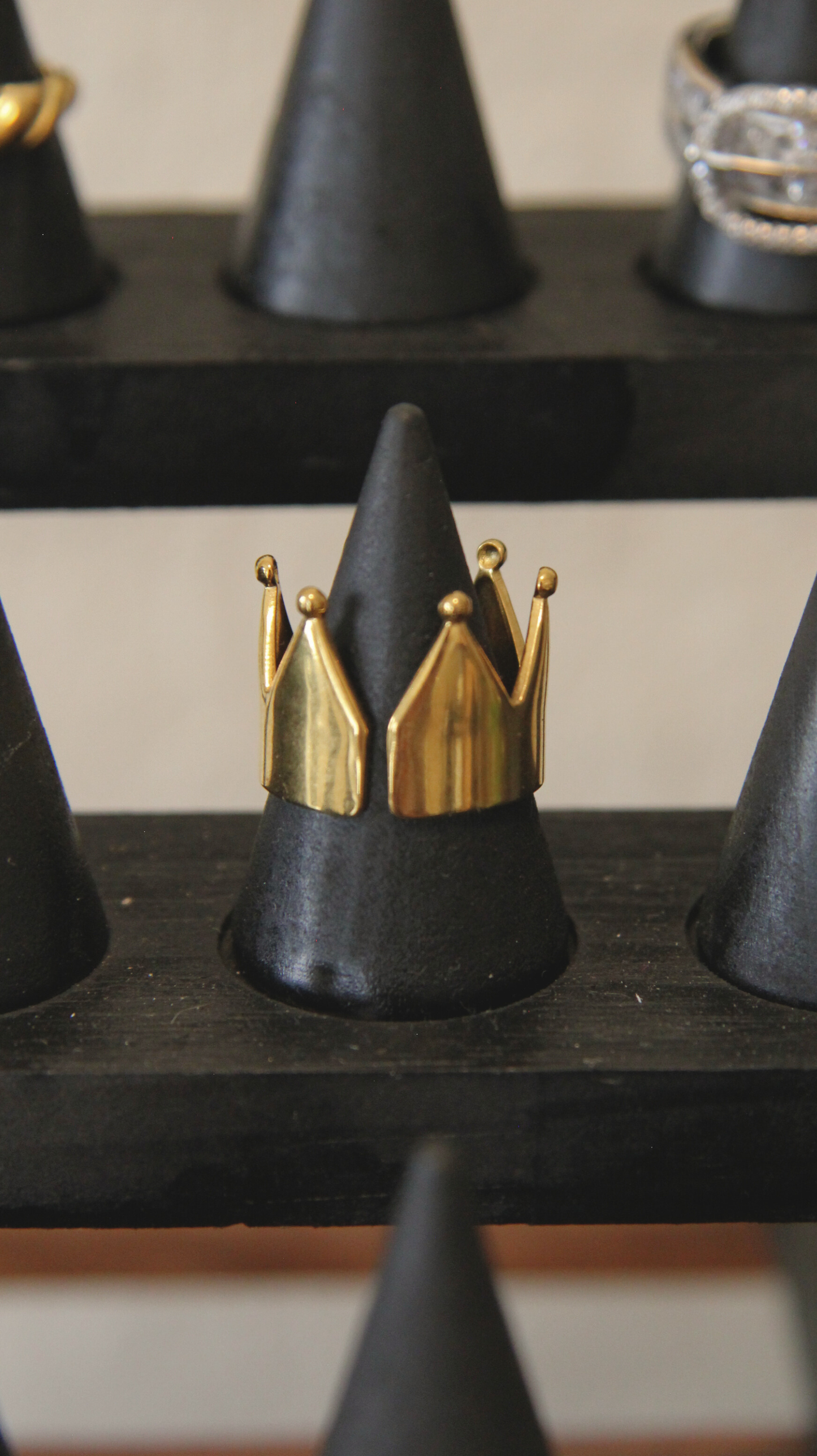 The Crown Ring
