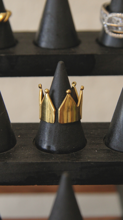 The Crown Ring