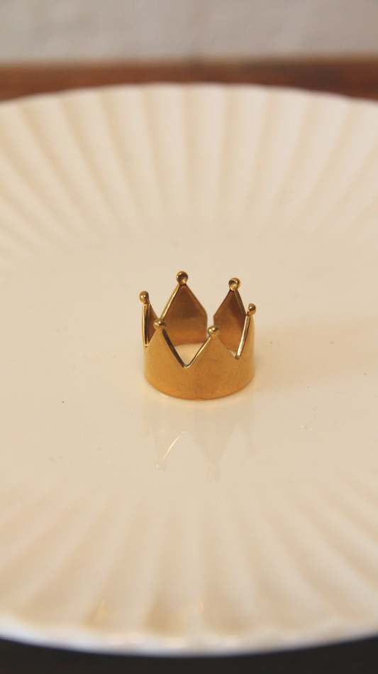 The Crown Ring