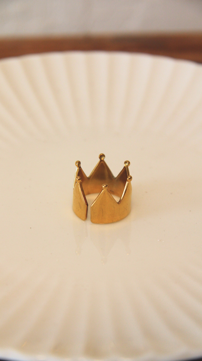The Crown Ring