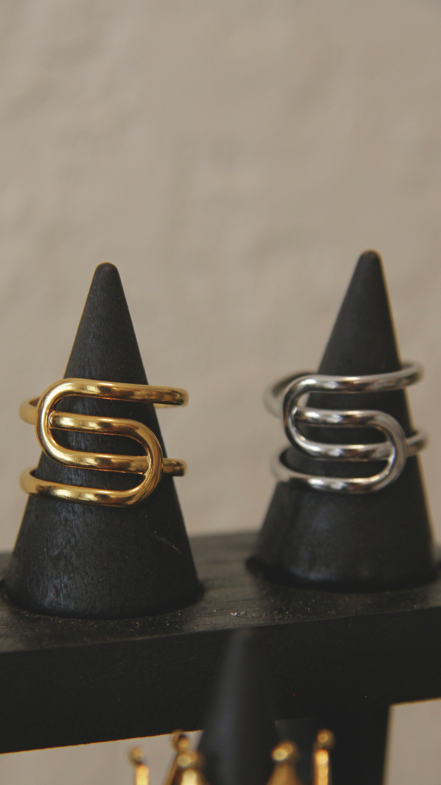 The Cuff Ring