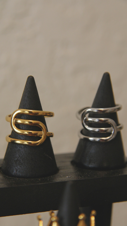 The Cuff Ring