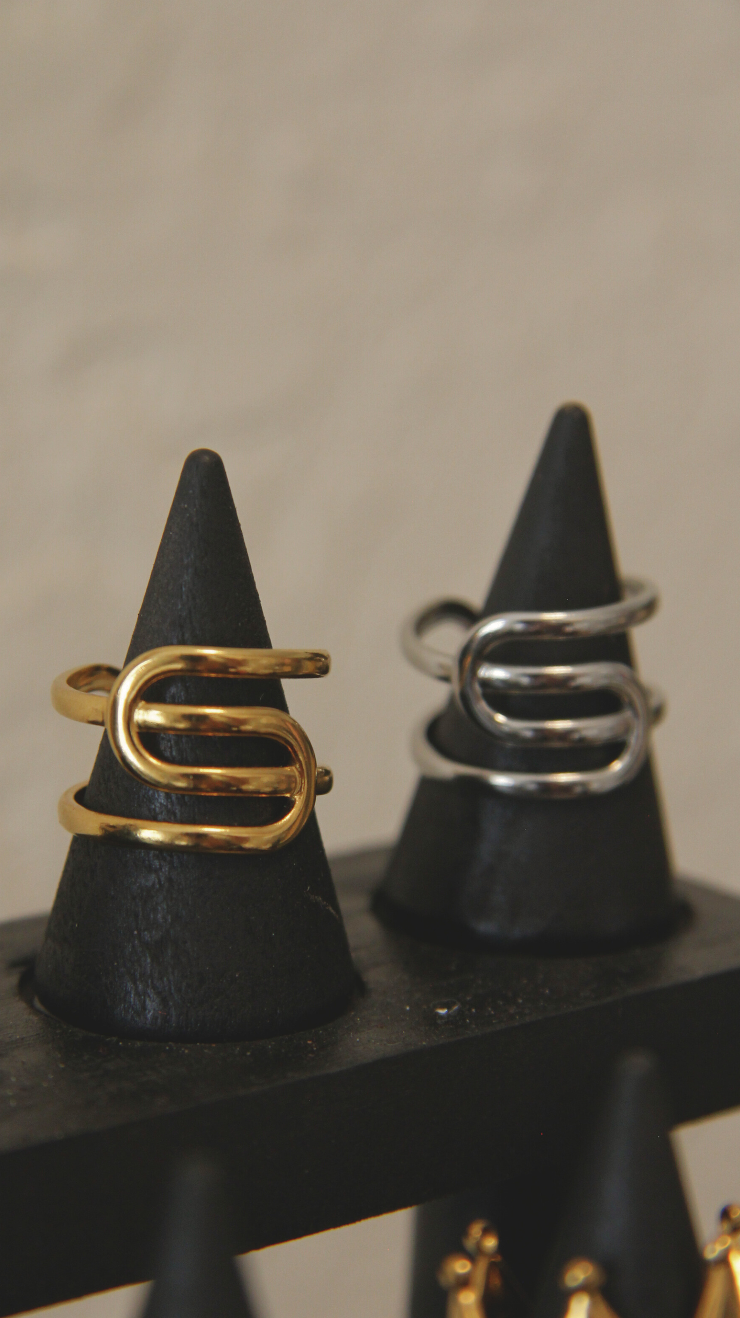 The Cuff Ring