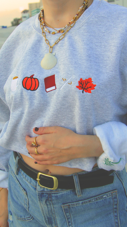 The Amphitrite Necklace Stack