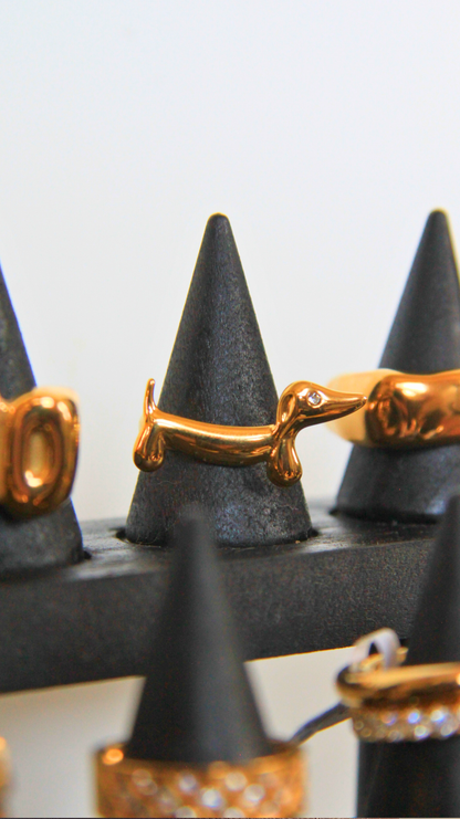 The Dachshund Ring