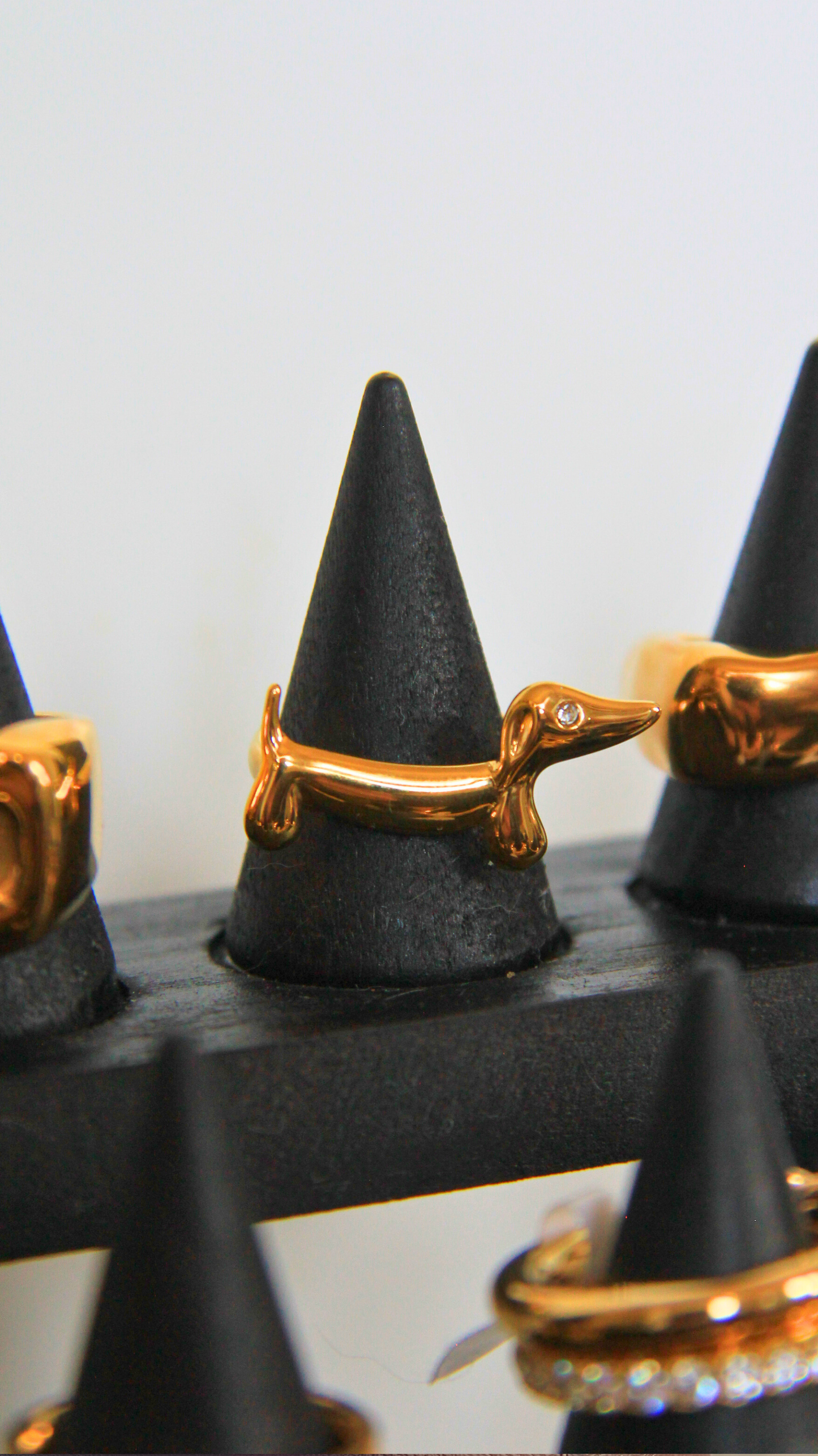 The Dachshund Ring