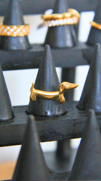 The Dachshund Ring