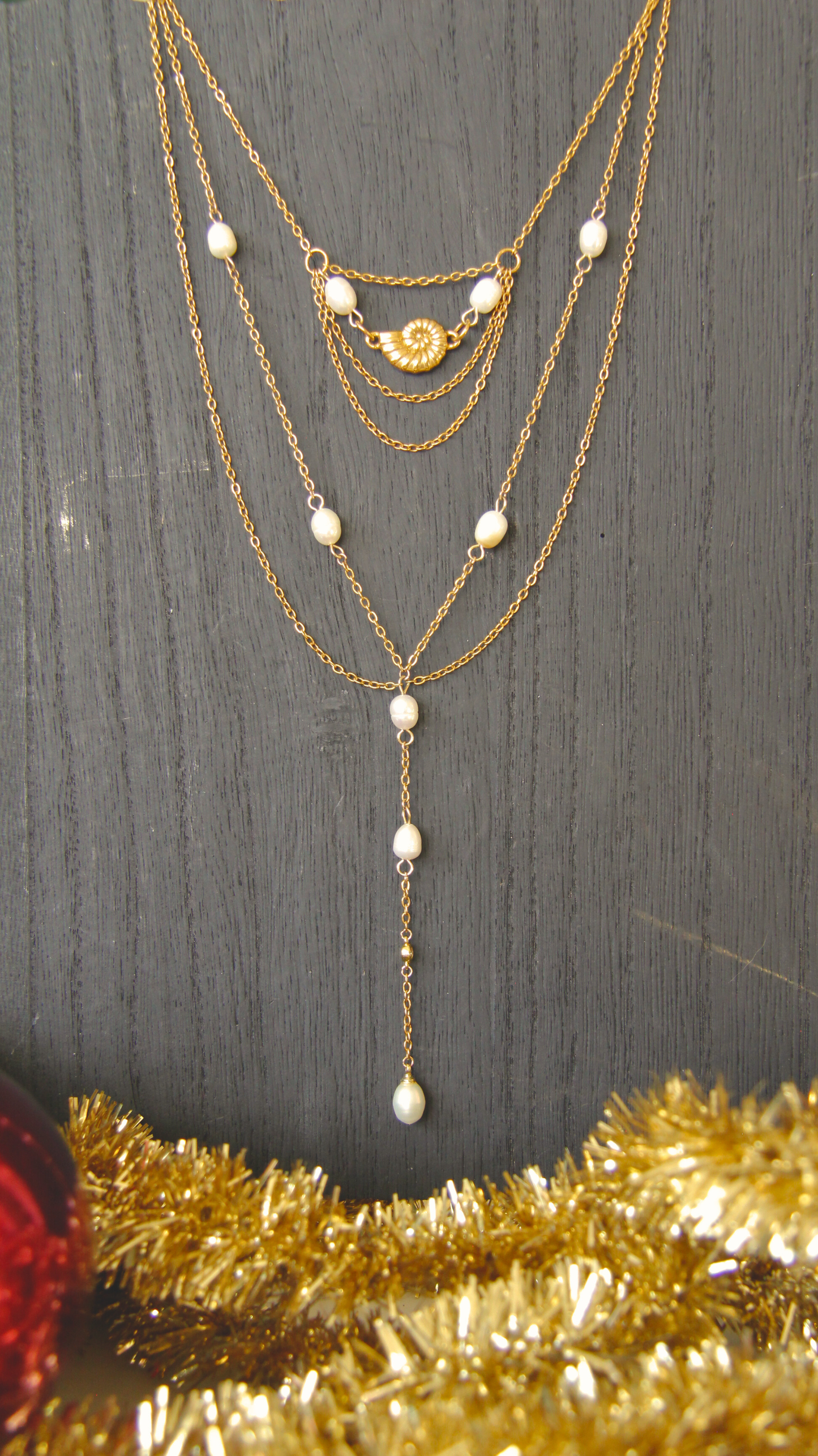 The Fantasea Necklace