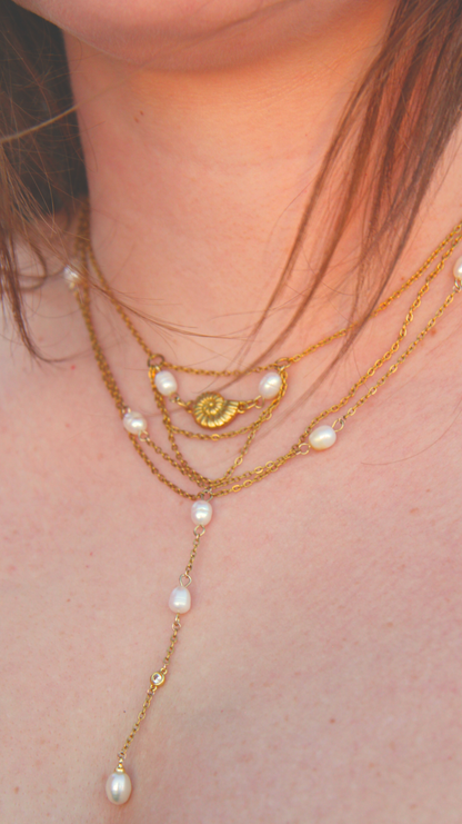 The Fantasea Necklace