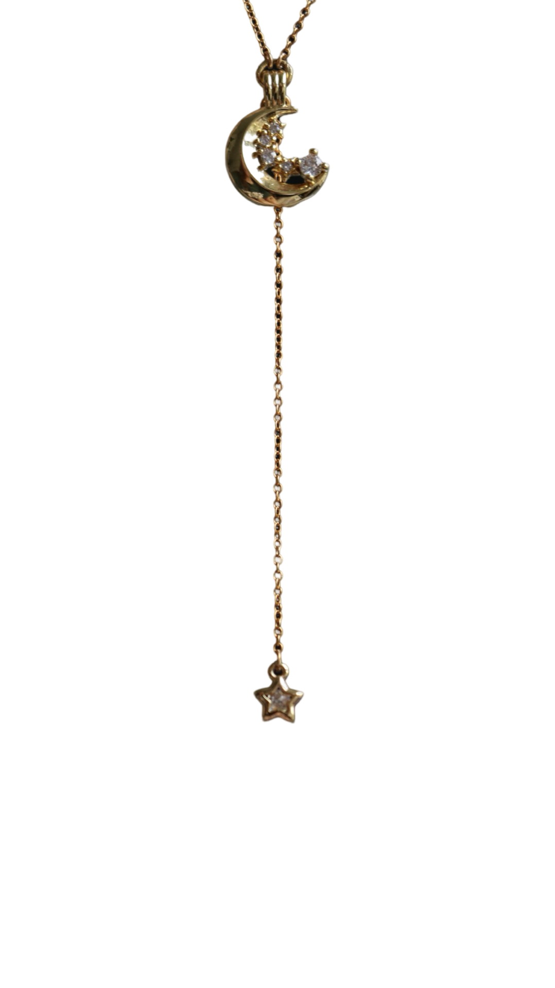 The Falling Star Necklace