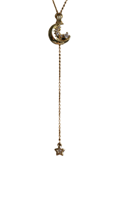 The Falling Star Necklace