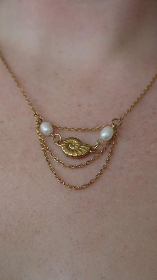 The Fantasea Necklace