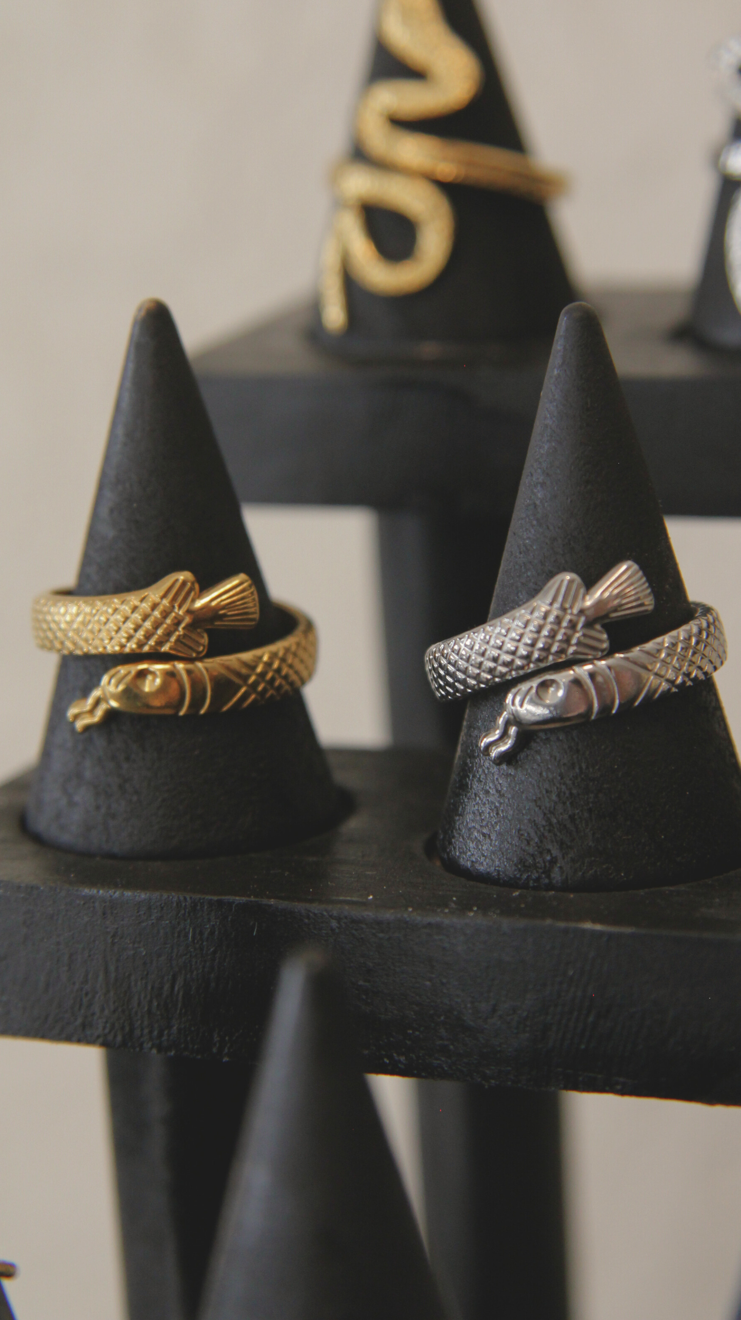 The Fish Ring