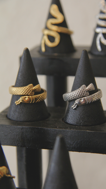 The Fish Ring