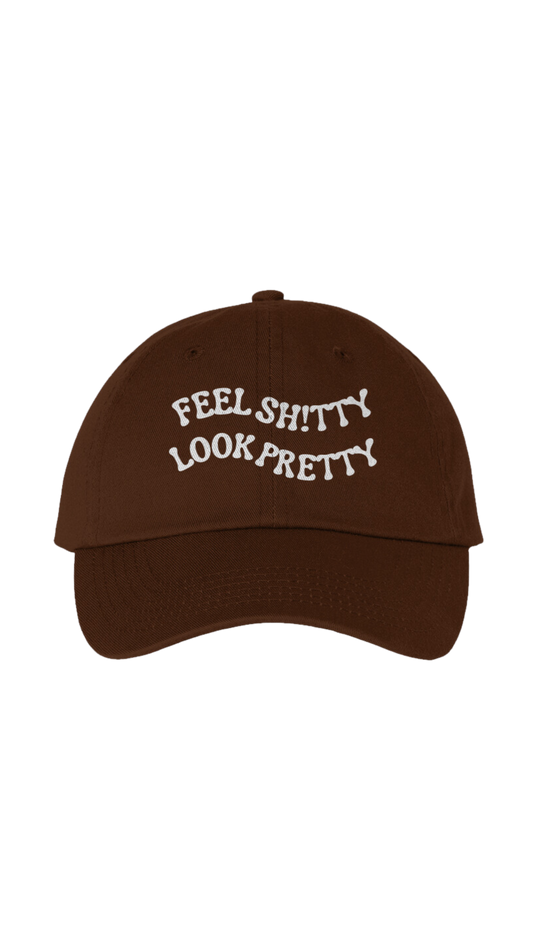 The Embroidered FSLP Hat