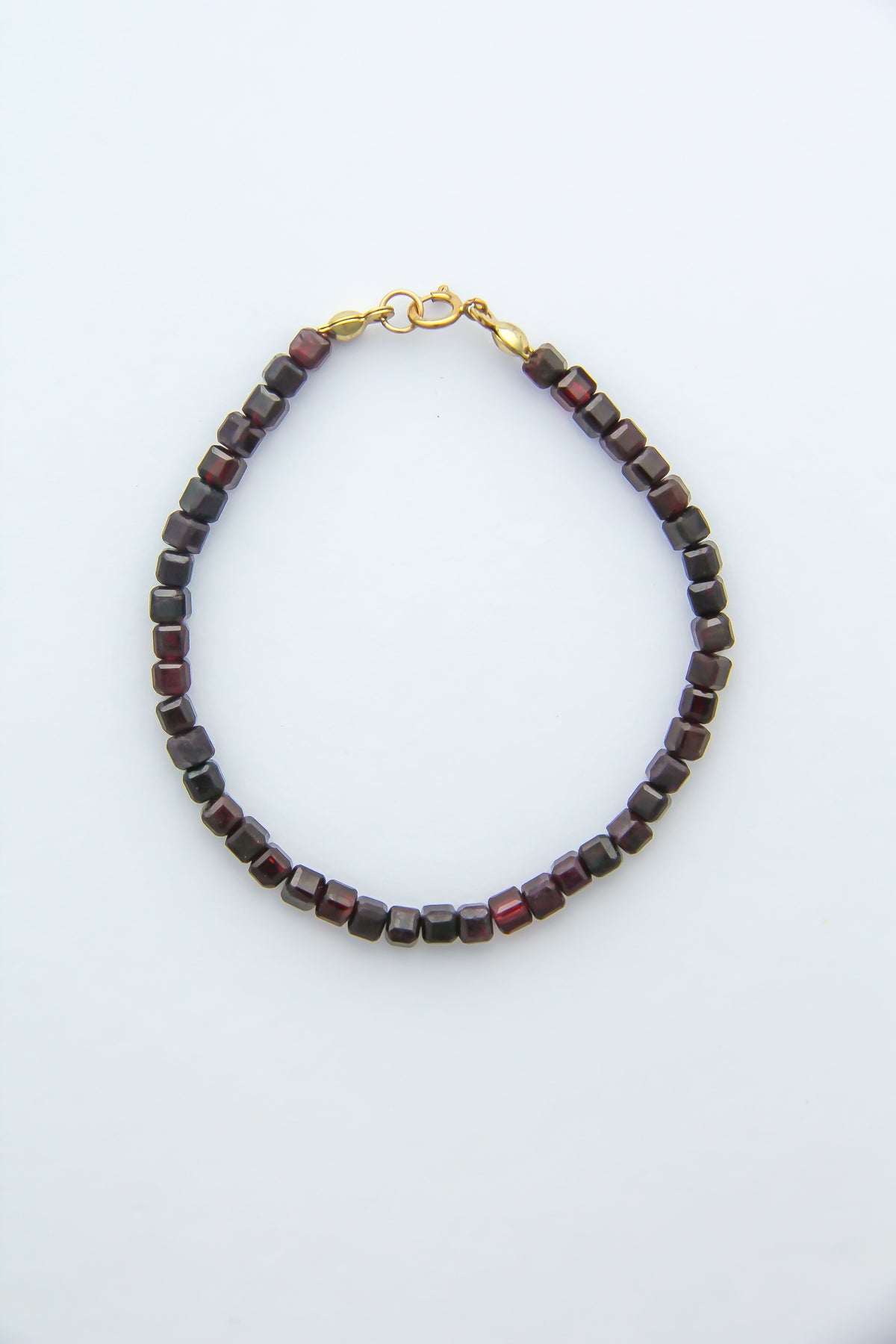 The Garnet Bracelet