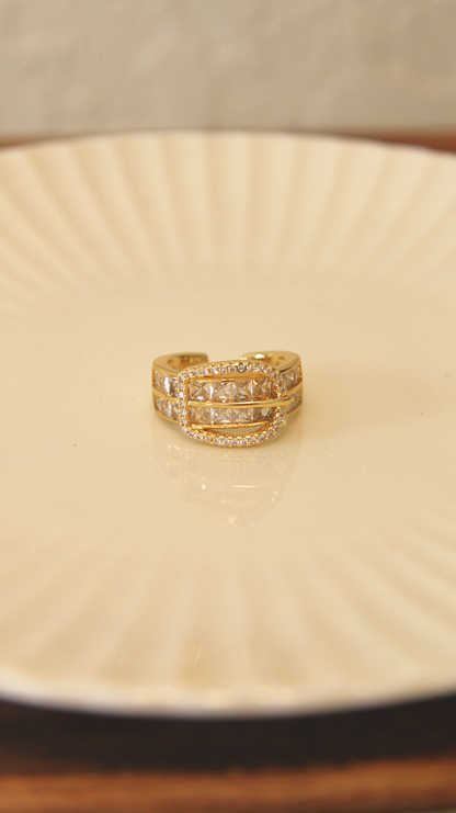 The Buckle Ring