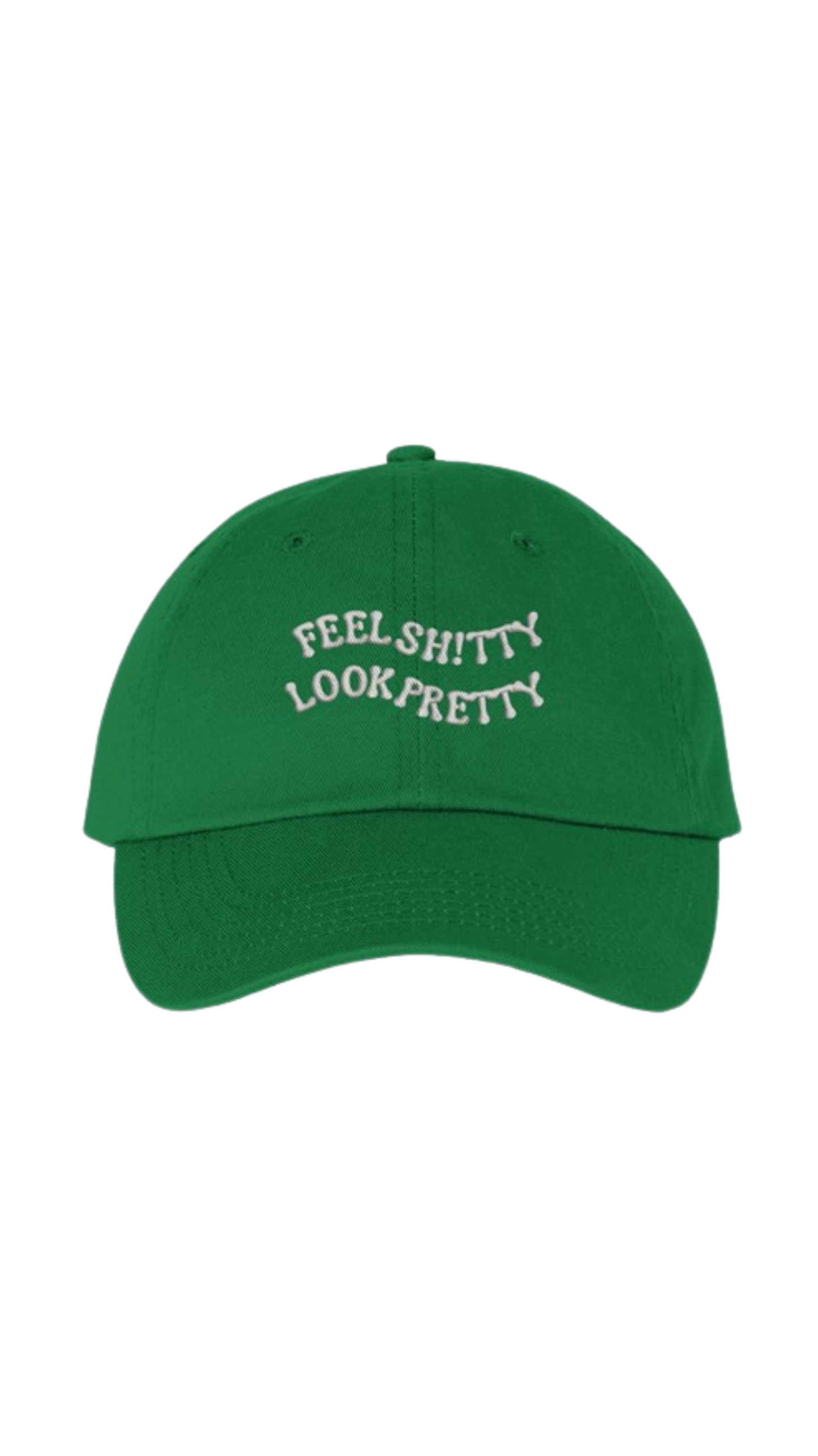 The Green FSLP Hat