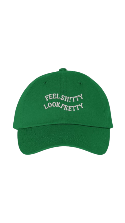 The Green FSLP Hat