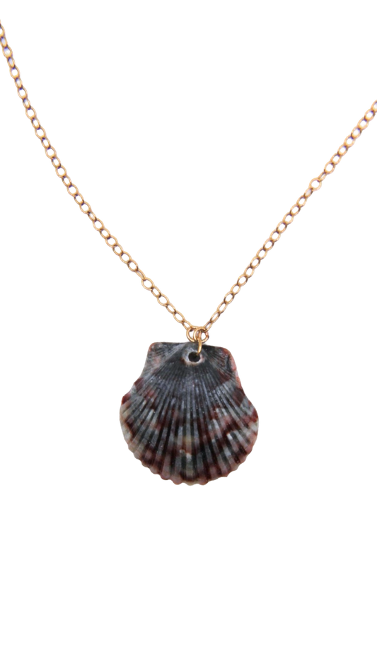 The Iris Necklace