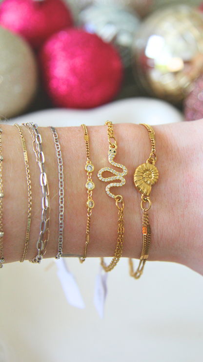 The Viper Queen Bracelet