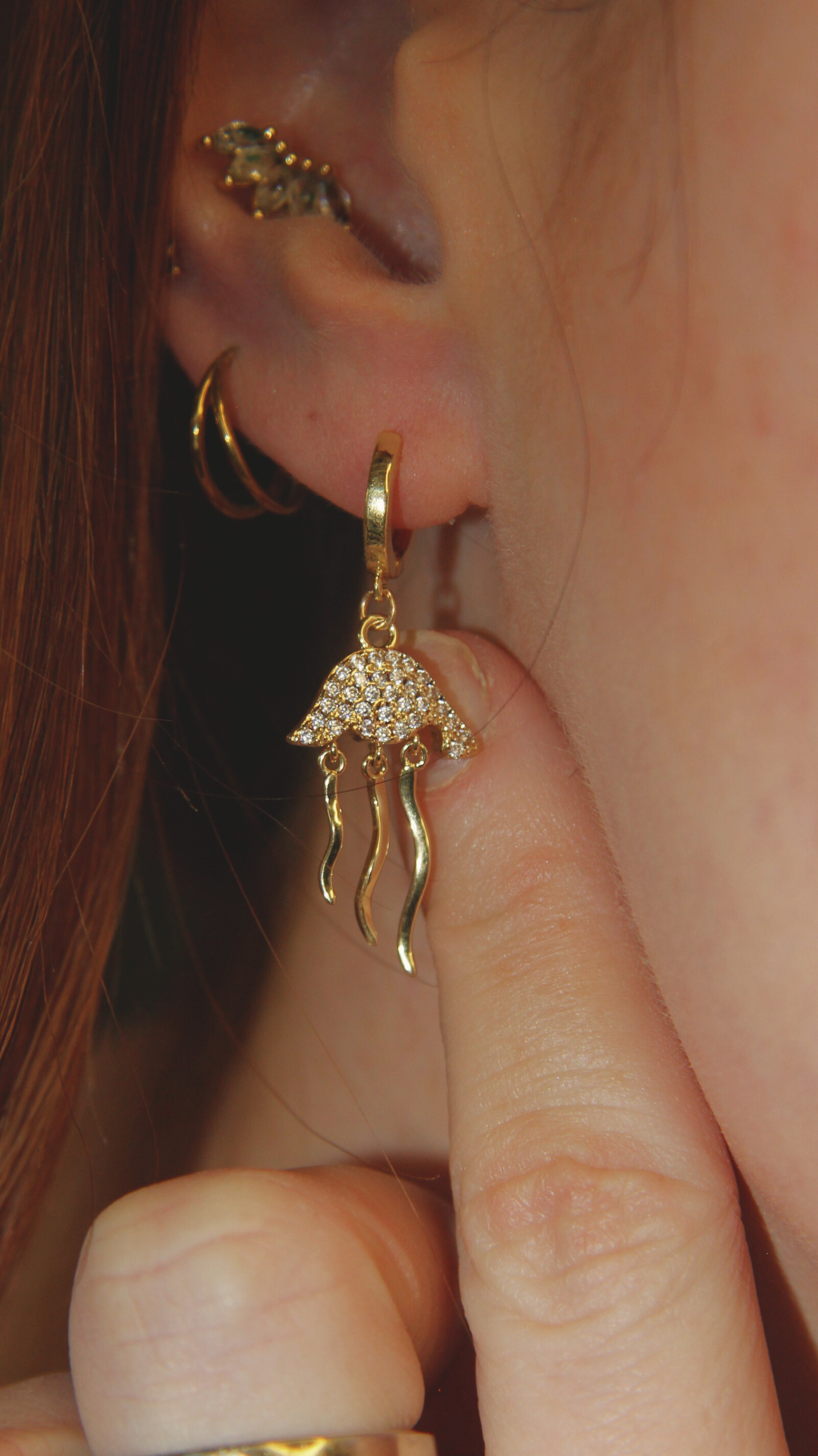 The Jellyfish Huggies