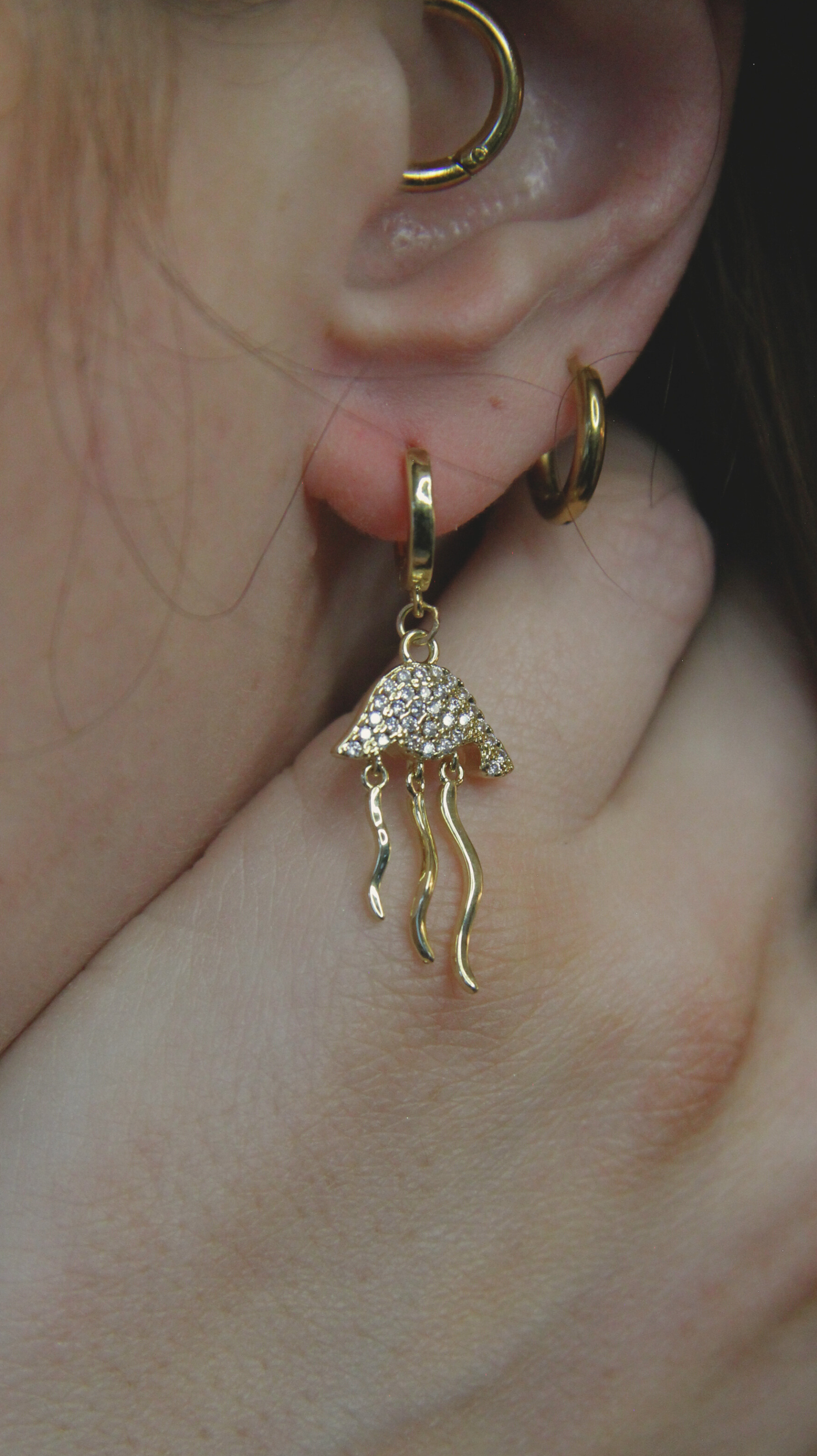 The Jellyfish Huggies