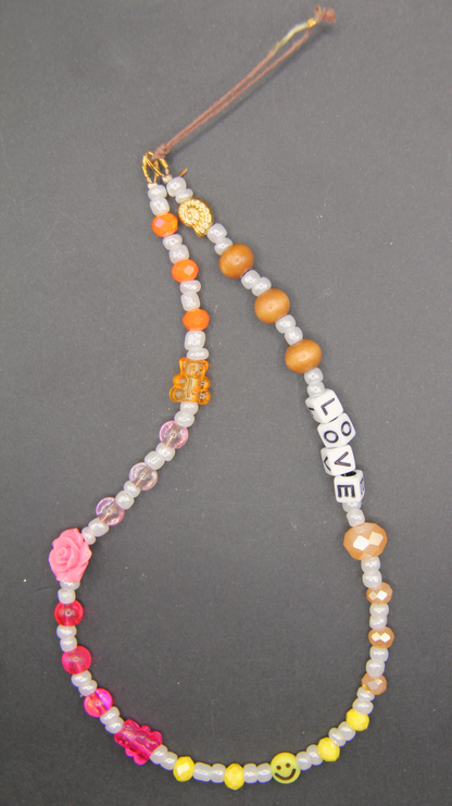 The Love Phone Chain