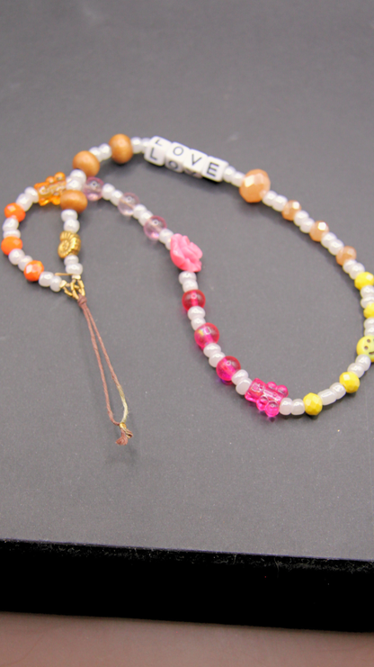 The Love Phone Chain