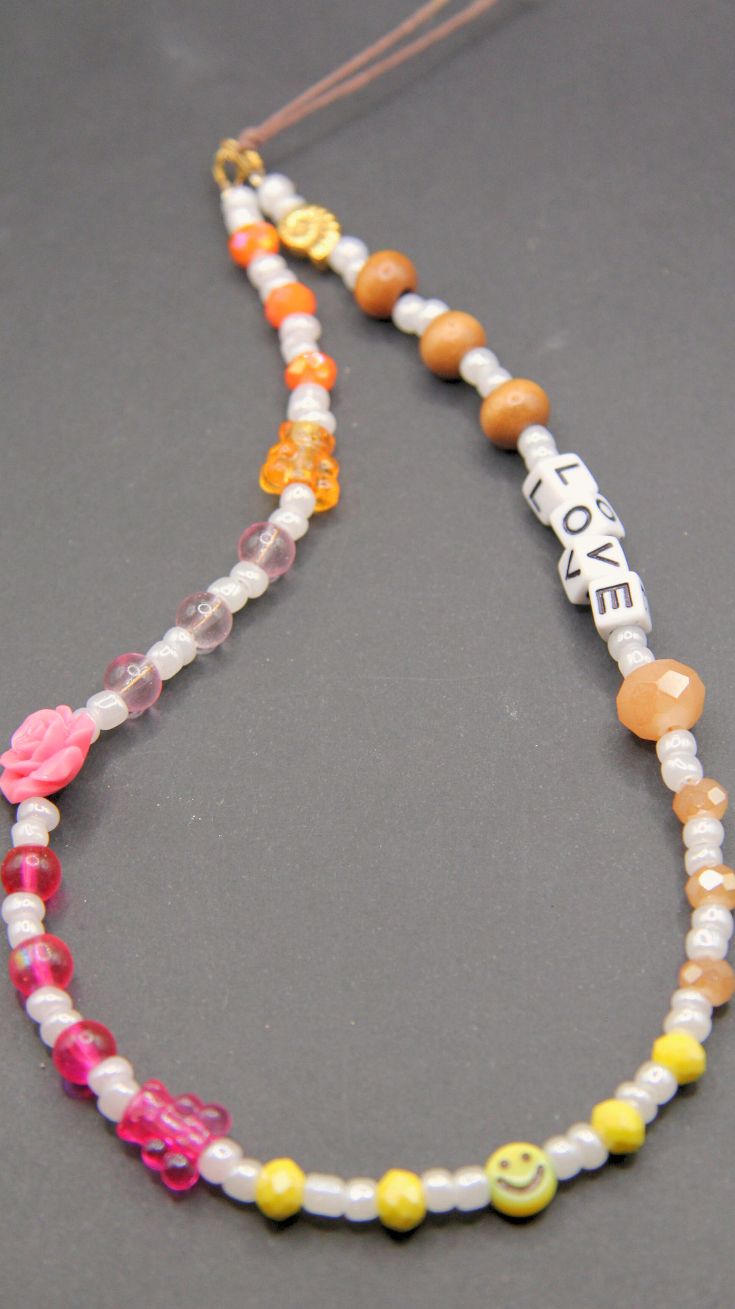 The Love Phone Chain