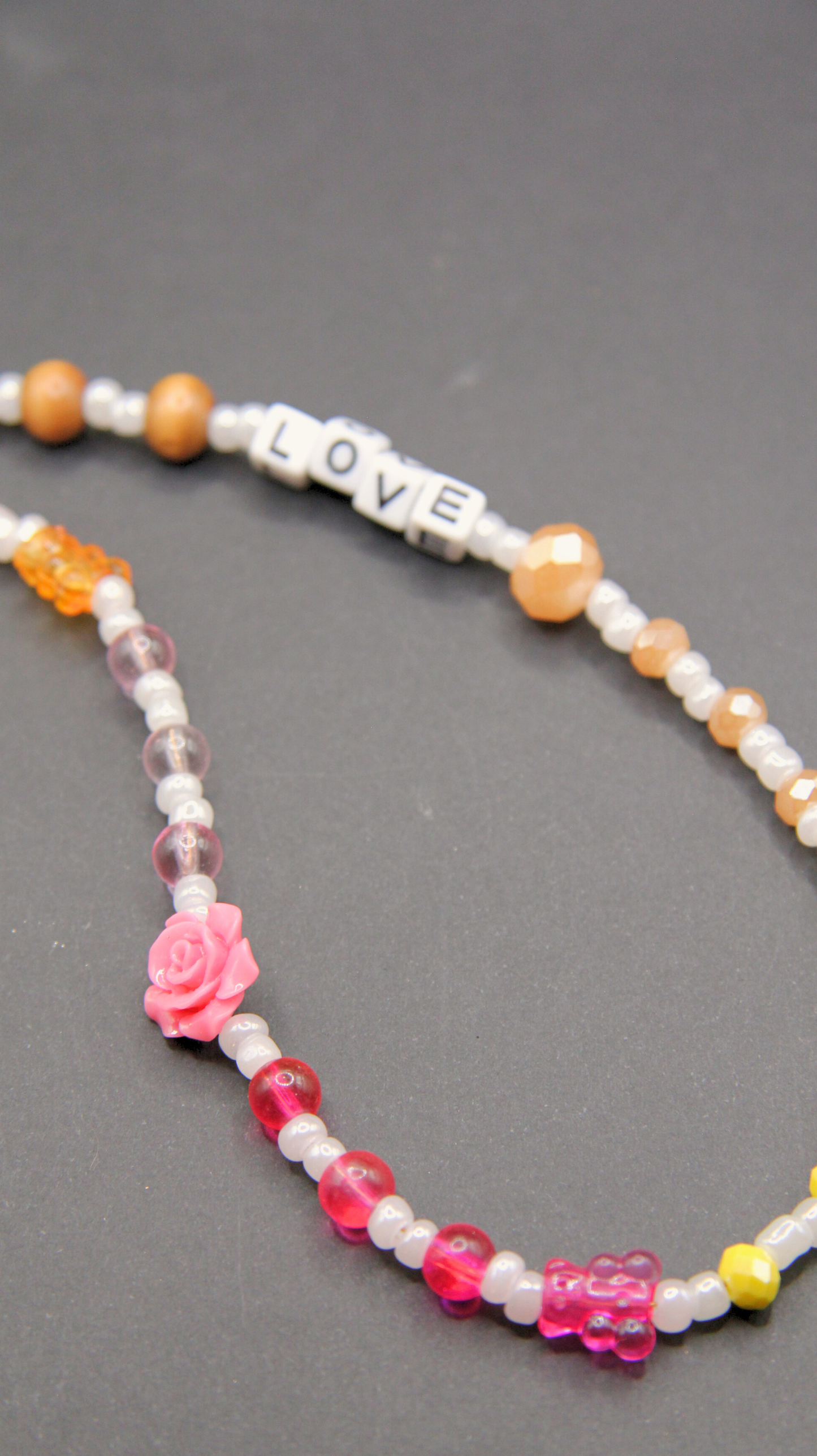 The Love Phone Chain