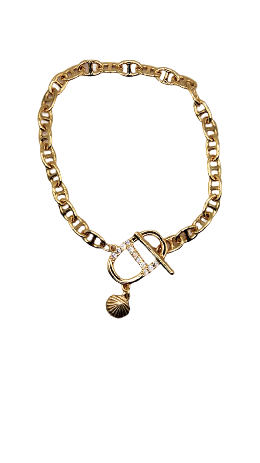 The Mariner Charm Bracelet