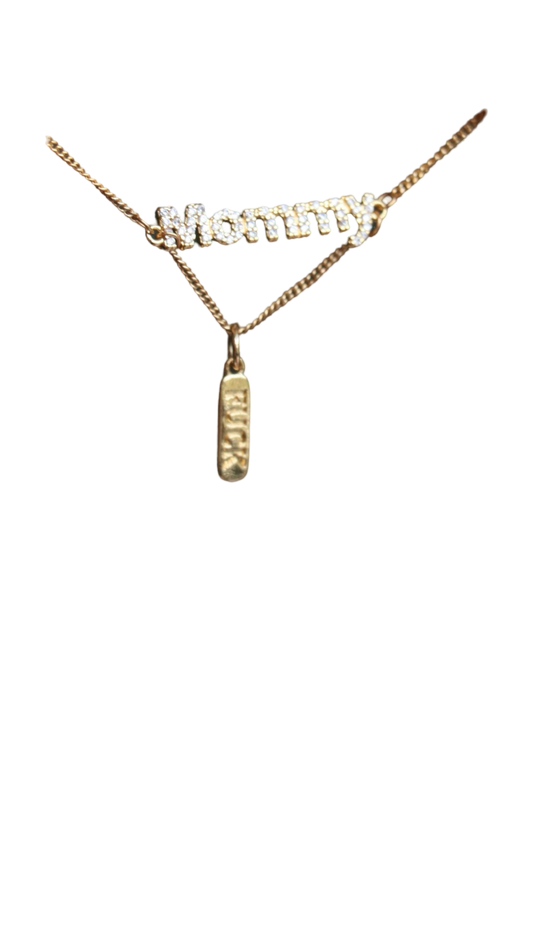 The Mommy Necklace