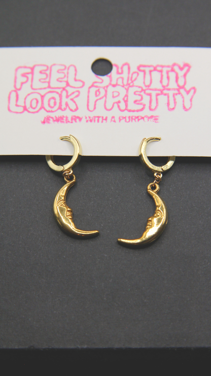 The Crescent Moon Huggies