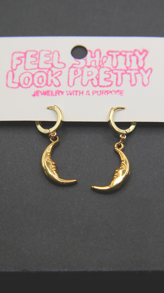 The Crescent Moon Huggies