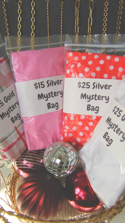 Mystery Bags!