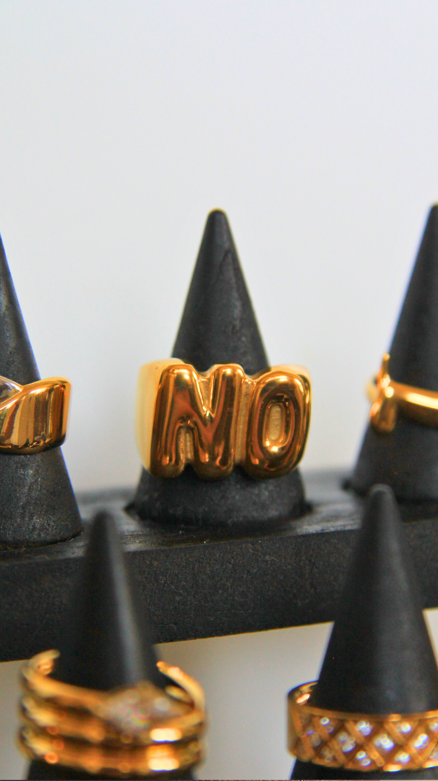 The "No" Ring