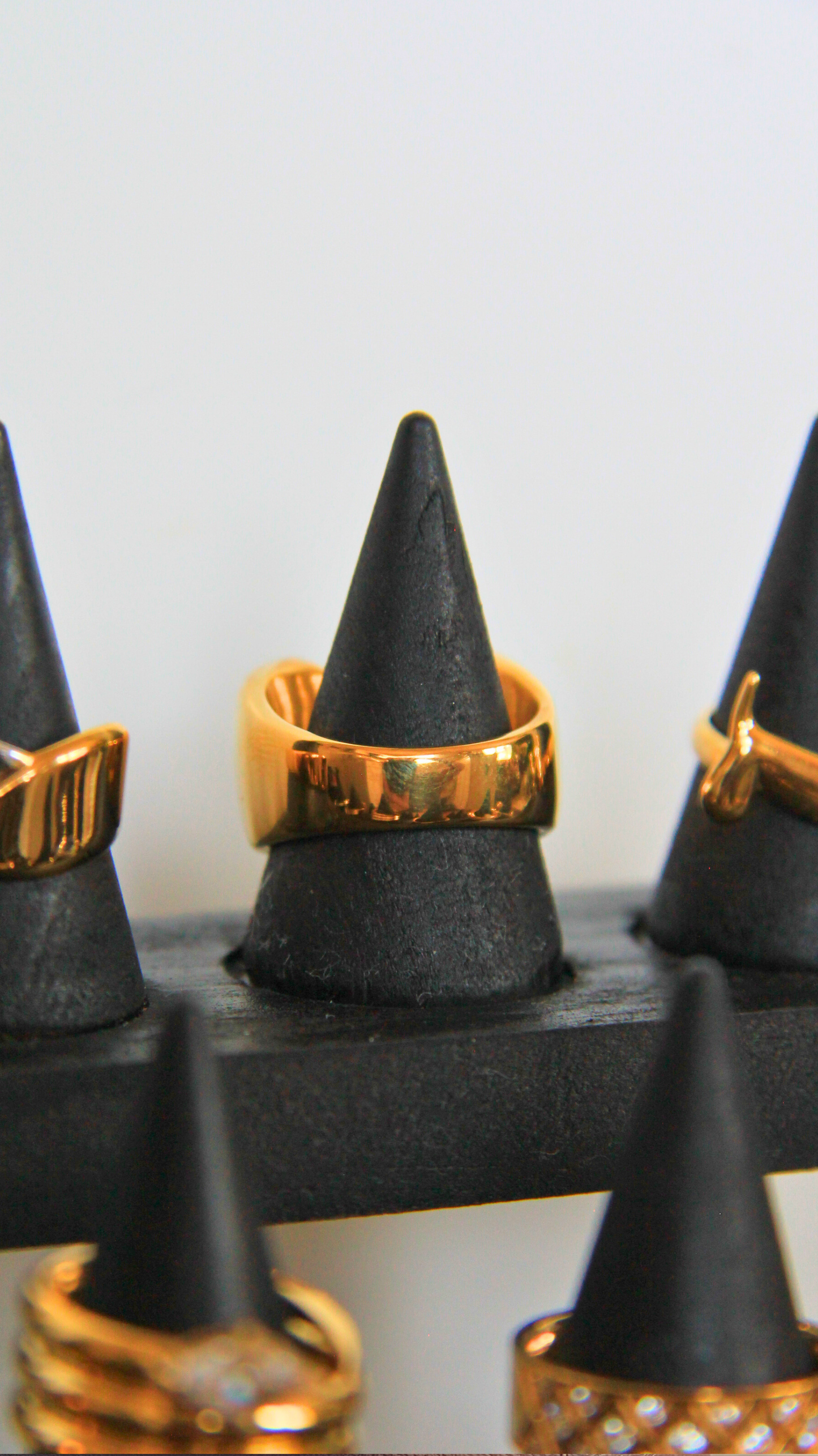 The "No" Ring