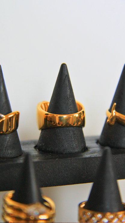 The "No" Ring