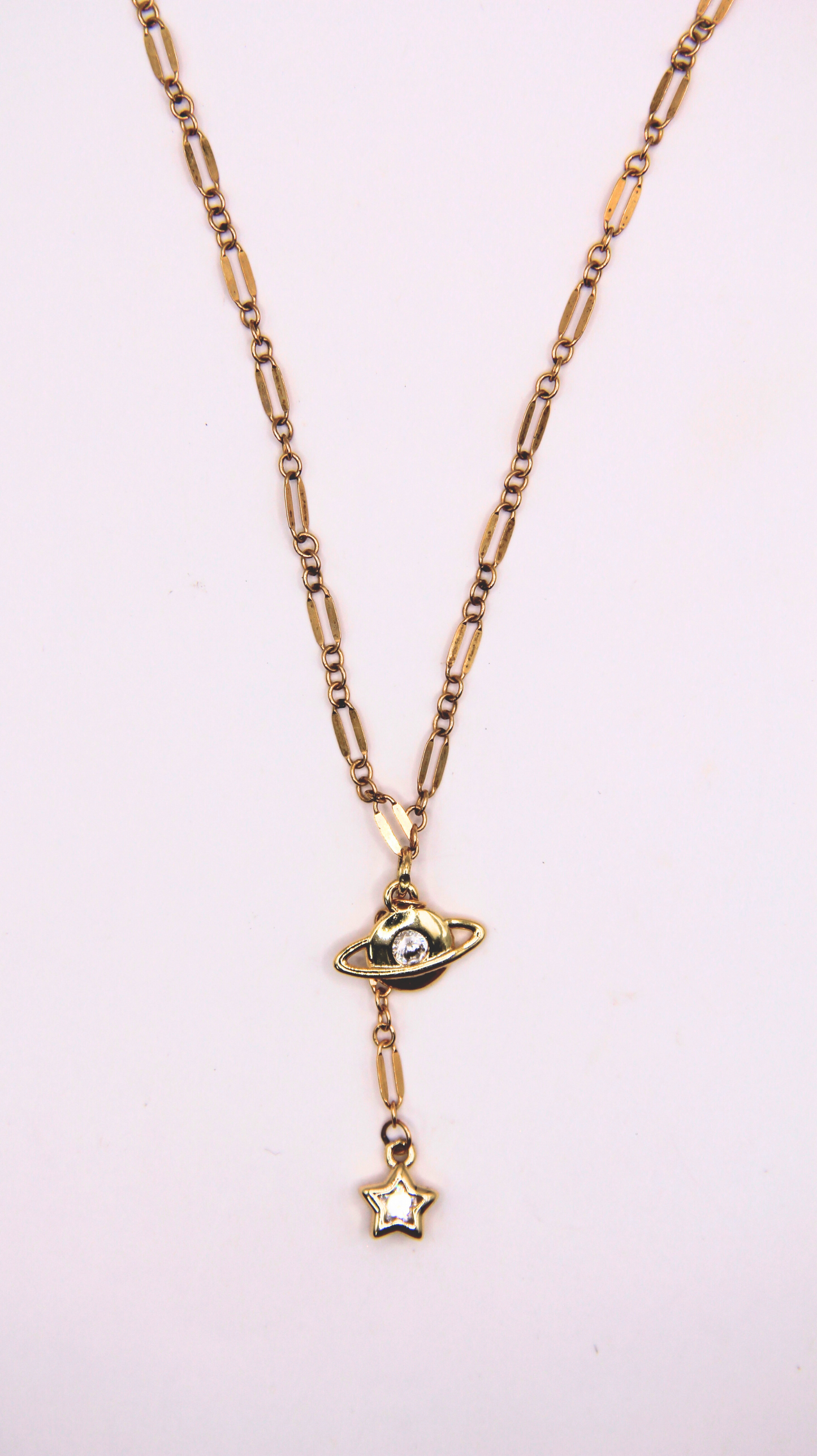 The Outer Space Necklace